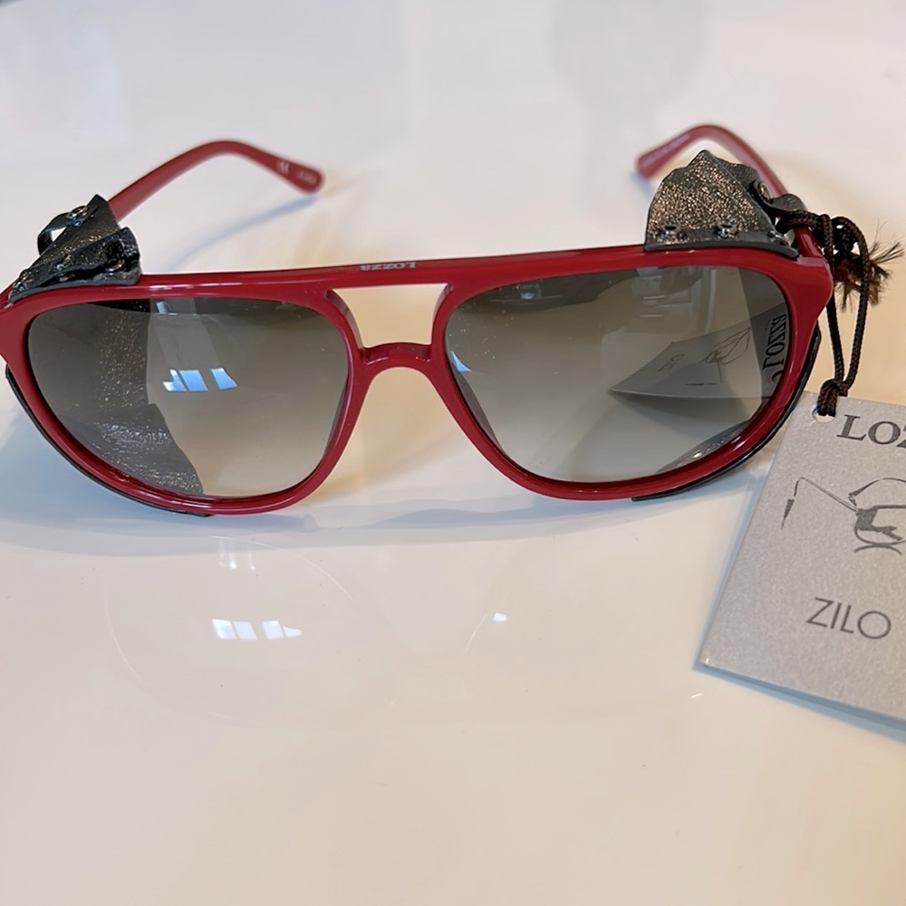 LOZZA ZILO WOMEN’S SUNGLASSES Red